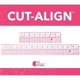 Cut - Align Ruler™, Package of 2