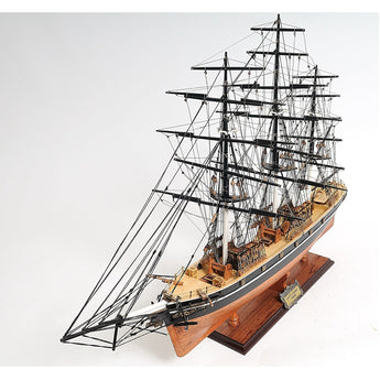 Cutty Sark (no sail), Fully-Assembled