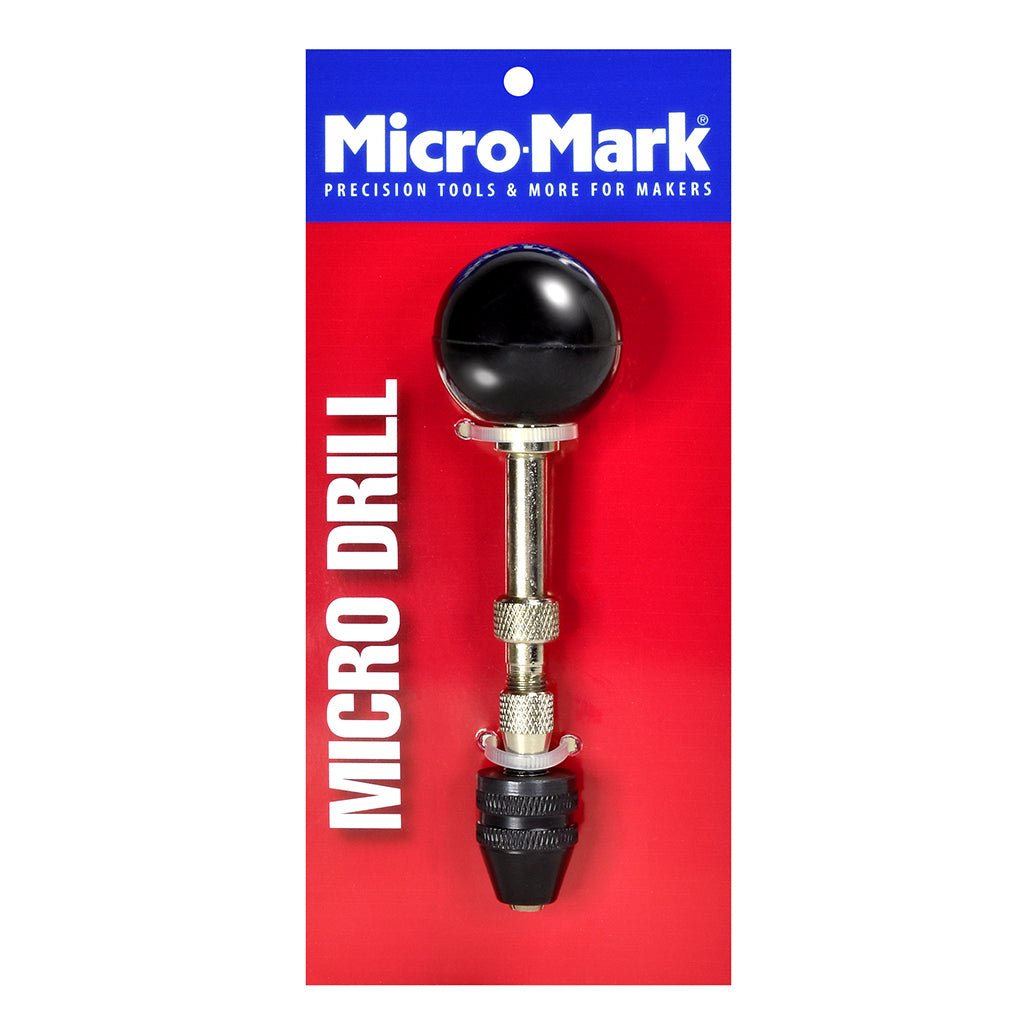 Deluxe Ball Head Pin Vise
