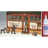 Detail Tack, 2 oz. Applicator Bottle