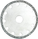 Diamond - Coated Cutting Disk