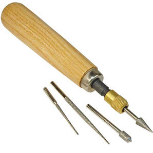 Diamond Reamer Set