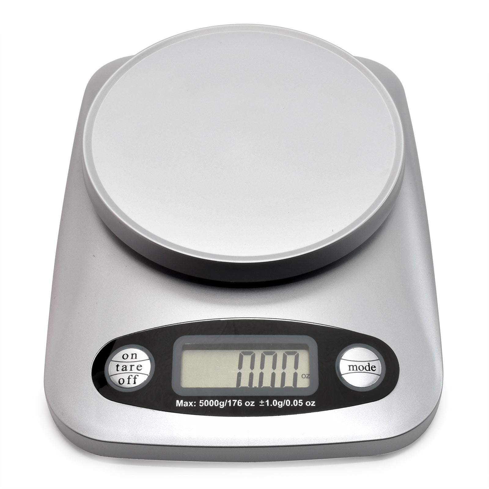 Digital Scale, 11 lb./5kg Capacity
