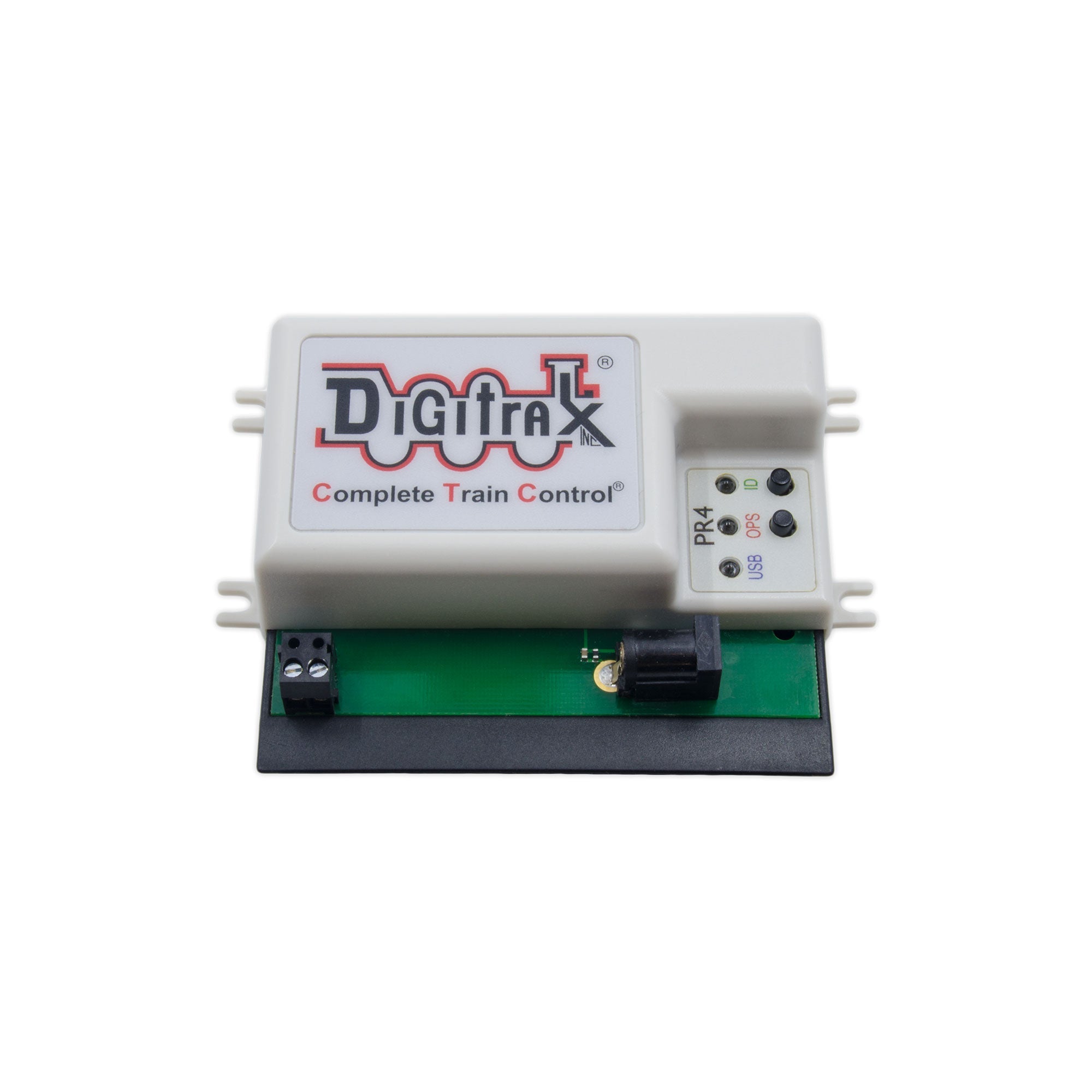 Digitrax PR4 USB Interface & Power Supply