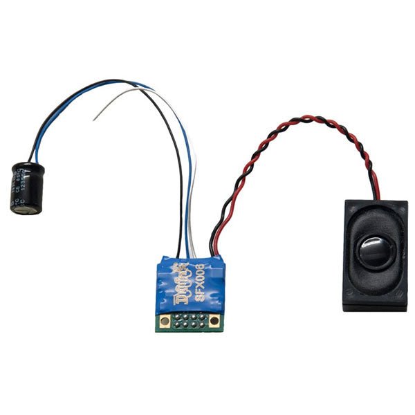 Digitrax SFX006 Soundbug Sound Module