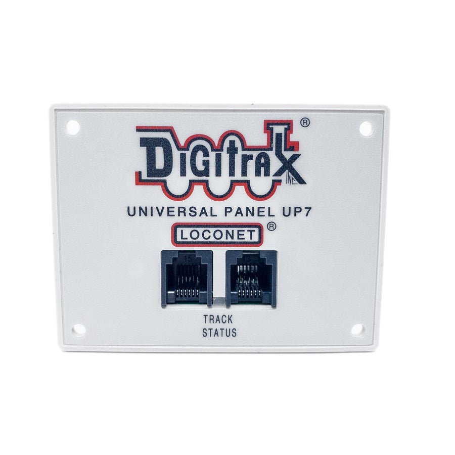 Digitrax® UP7 LocoNet Universal Panel