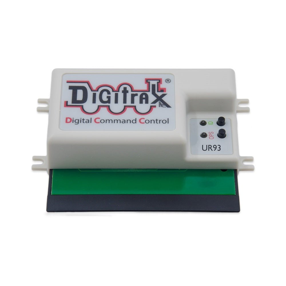 Digitrax® UR93 Duplex Radio Transceiver