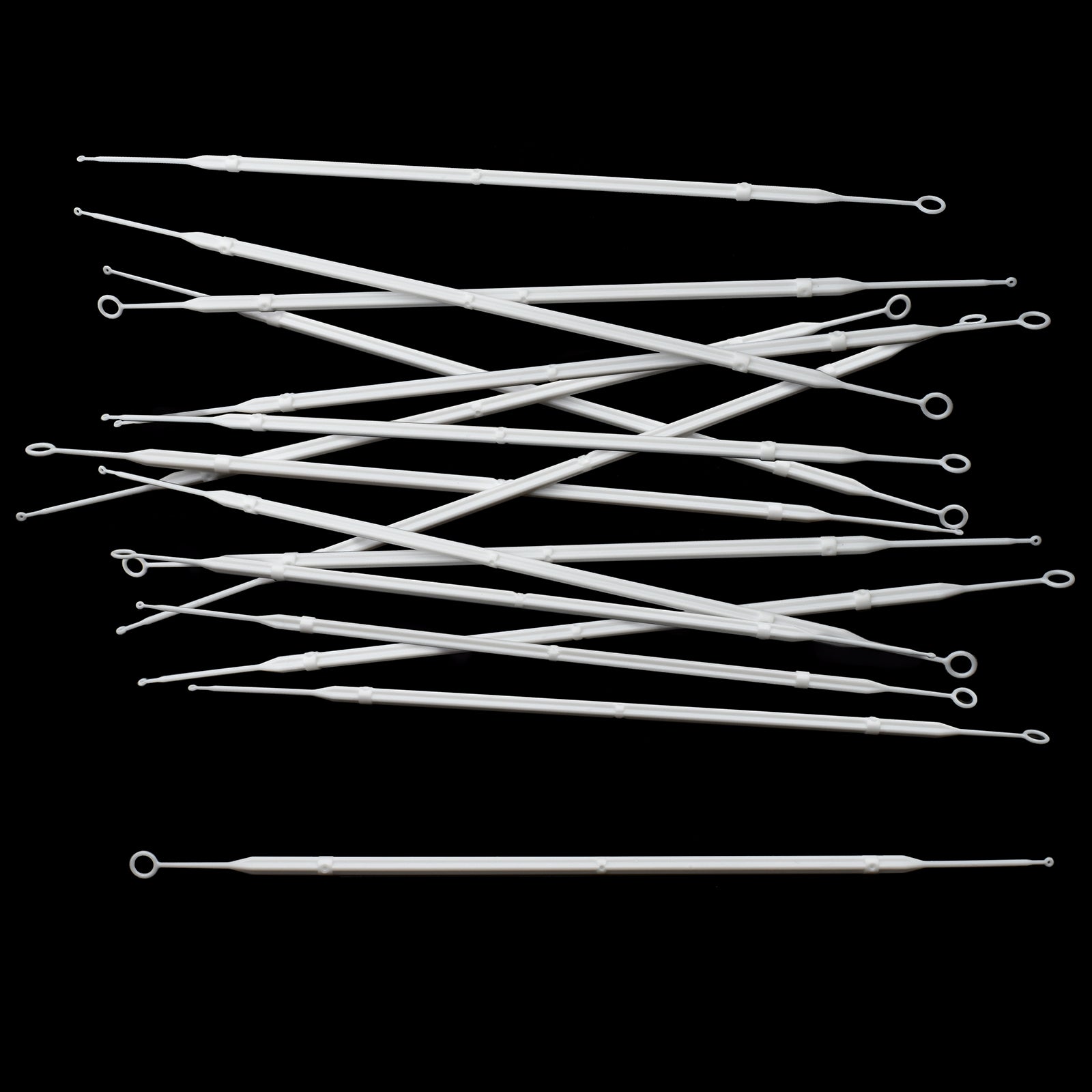 Disposable Double-Ended Loop Applicator, 10uL & 1uL, Pack of 20 – Micro ...
