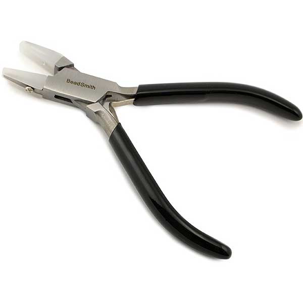 Double Nylon Jaw Chain Nose Plier - Micro - Mark Jewelers Pliers