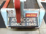 Downtown Deco "The Atomic Cafe" Structure Kit, O Scale