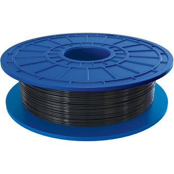 Dremel DF02 - 01 PLA 3D Printer Filament, 1.75 mm Diameter, 0.5 kg Spool Weight, Black