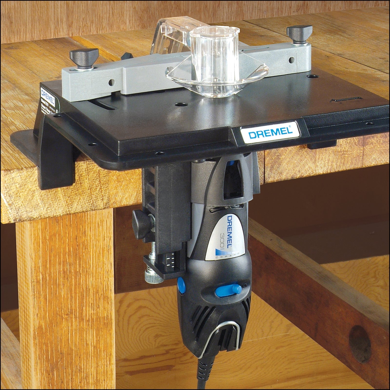 Dremel Shaper Table Attachment - Micro - Mark Rotary Tool Accessories