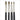 Dry Brushes (Set of 4) - Micro - Mark Art Brushes