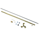 Dumas Running Hardware Kit for Rusty the Shrimp Boat (#86493)