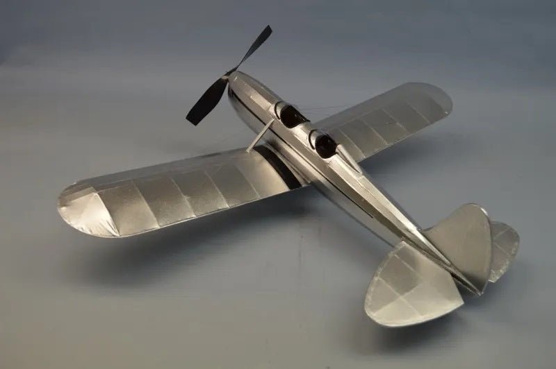 Dumas Ryan ST - A Rubber Powered Flying Model Kit #340 - Micro - Mark Scale Model Kits