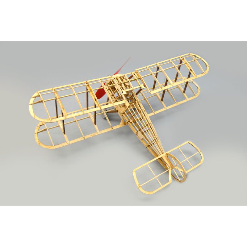 Dumas "Sopwith Snipe" Rubber Powered Flying Model Kit #244 - Micro - Mark Scale Model Kits