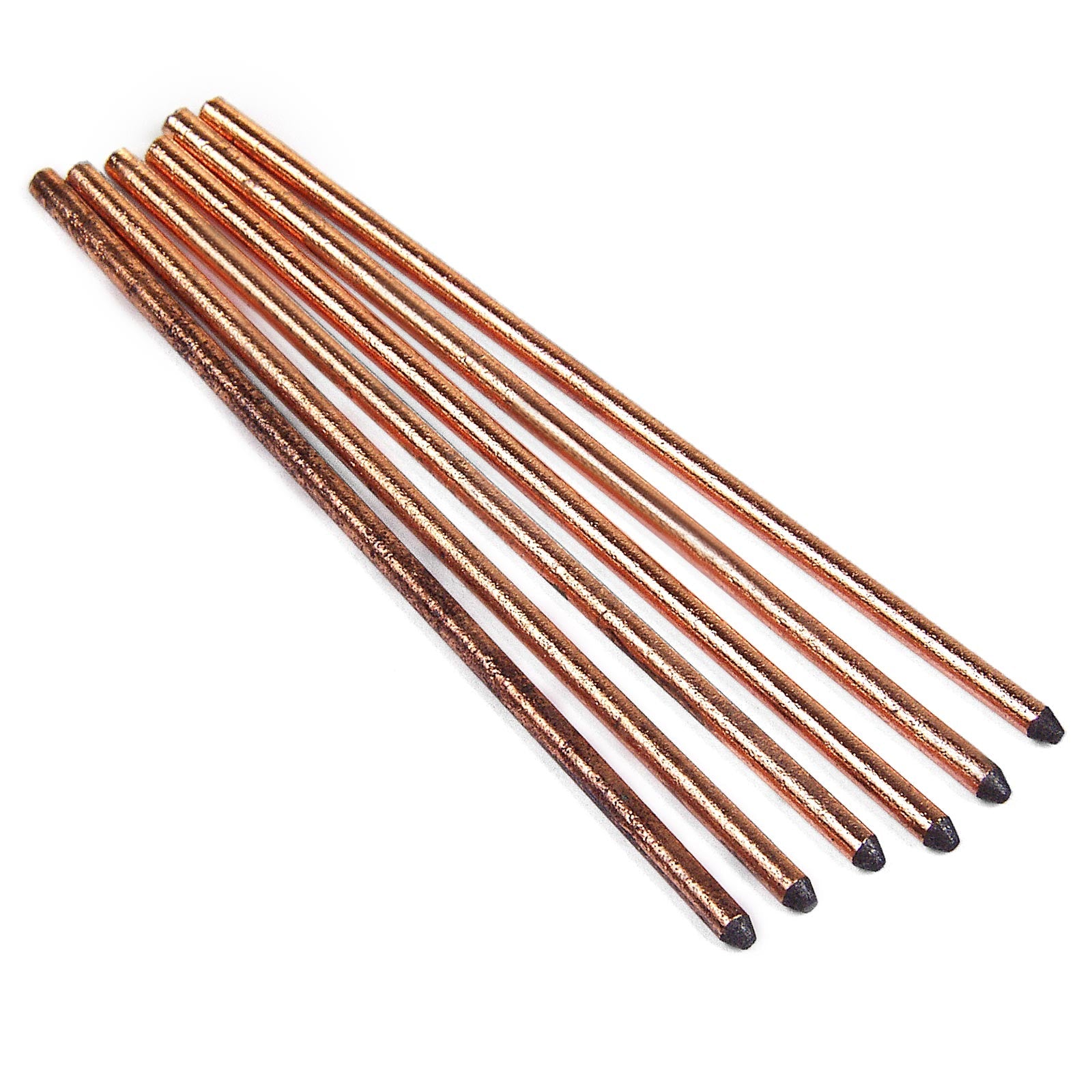 Electrodes for Single Electrode Handpiece , Set of 6 - Micro - Mark Soldering Iron Accessories