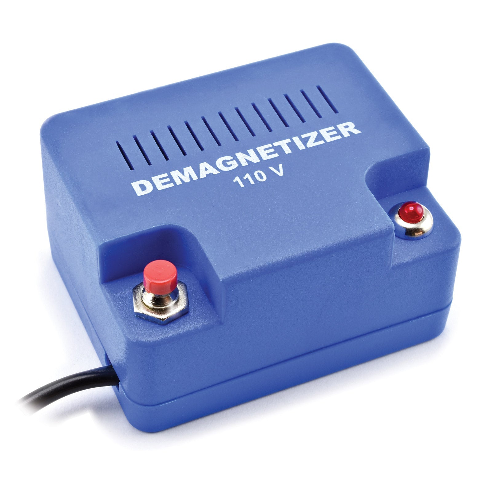 Electronic Demagnetizer, 110VAC - Micro - Mark Screwdrivers