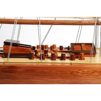 Endeavour Exclusive Edition Fully Assembled Model Ship, Small