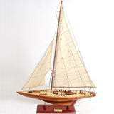 Endeavour Exclusive Edition Fully Assembled Model Ship, Small