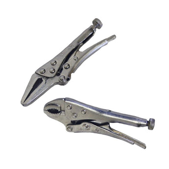 Enkay Mini Locking Pliers, set of 2