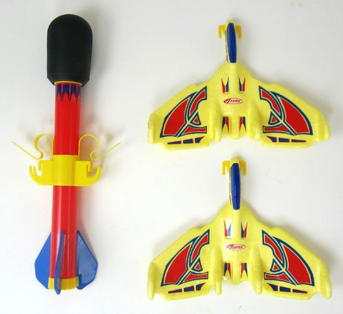 Estes® Blast Jets™ Air Rocket and Gliders Refill - Micro - Mark Model Rocketry