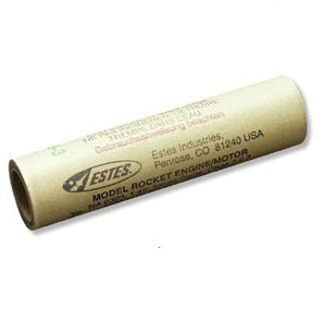 Estes® C6-3 Model Rocket Engines (6 pk)