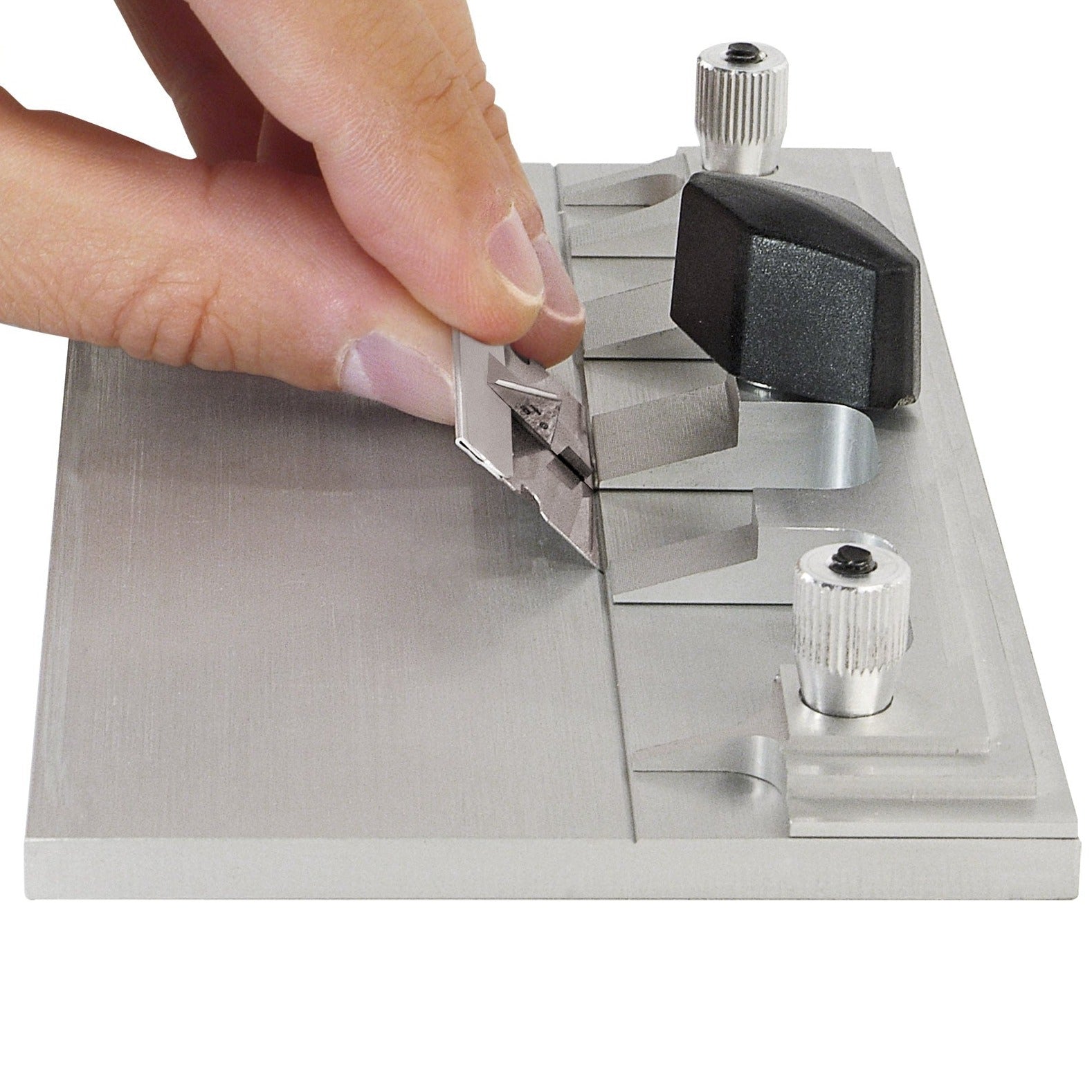Micro-Mark 'Etch Buddy' Photo-Etch Bending Fixture | Precision Tool
