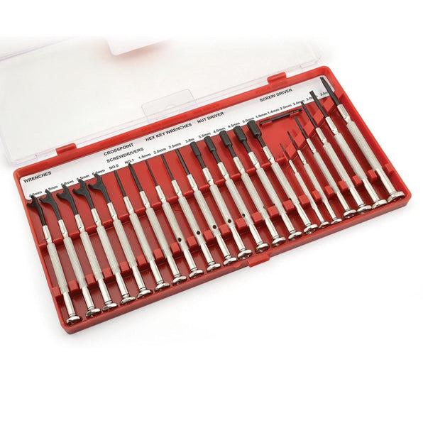 Screwdrivers & Nut Drivers | Micro Screwdriver Sets | Micro-Mark