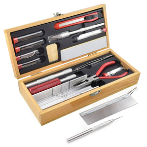 Scale Models Rigging Tools Model Shipbuilding Tools | Boat Model Tools | Micro-Mark