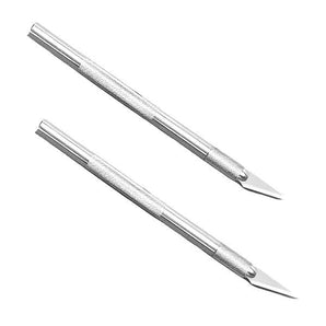 Excel No. 1 Knife, Set of Two with Two No. 11 Blades