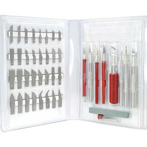 Excel Super Deluxe Knife Set