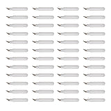 Excel Swivel Knife/Circle Cutter Blade Replacements (Pkg. of 2)