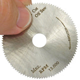 Extra Blade for #84656 Mini Miter / Cut-Off Saw