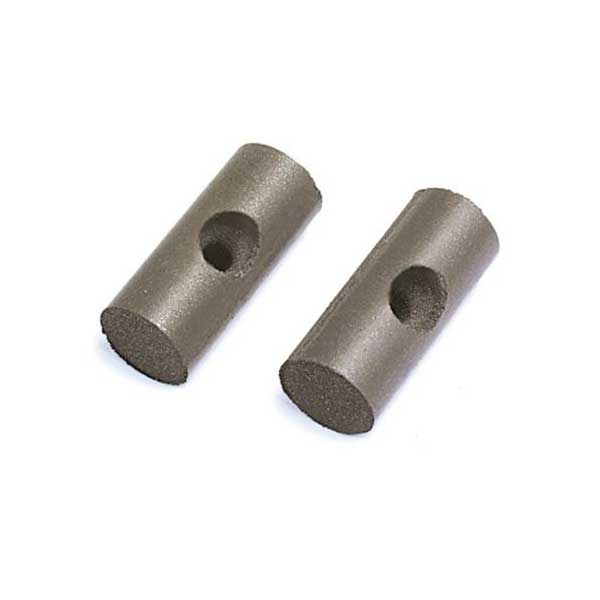 Extra Cleaning Heads for O Gauge Track Cleaner (Pkg. of 2)