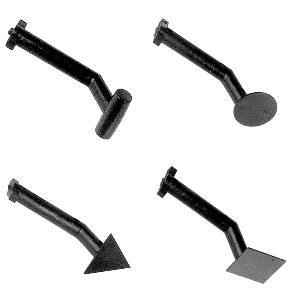 Extra Sanding Tips, Angled (Set of 4) - Micro - Mark Sanding Accessories