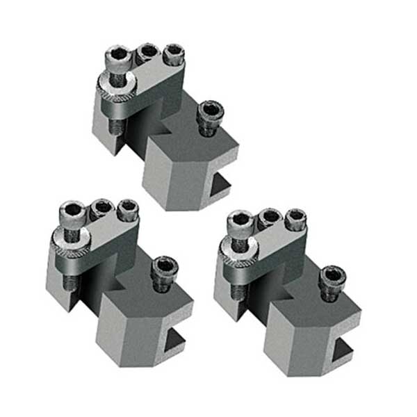Extra Tool Holders for Quick Change Tool Post (Set of 3)