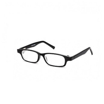 Eyejusters Magnifying Glasses, Black