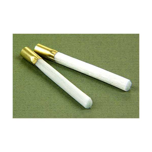 Fiberglass Brush Refills (Pkg. of 2) - Micro - Mark Soldering Iron Accessories