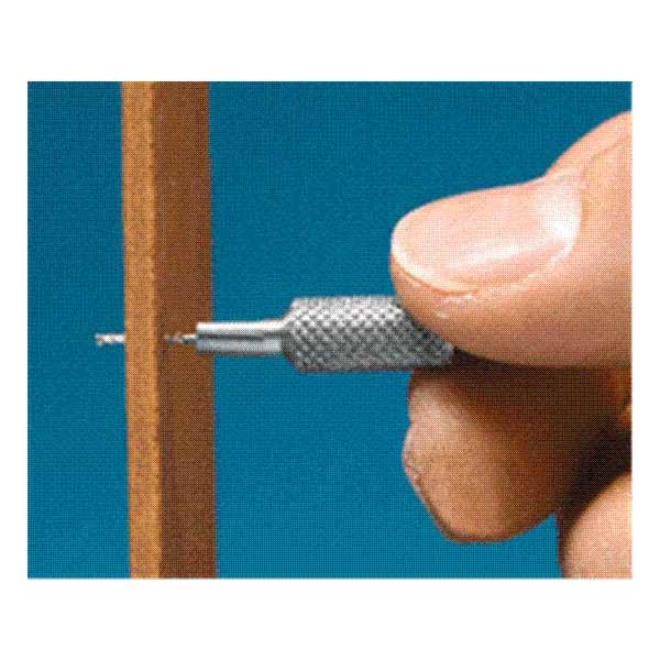 Finger Drills, 4 Pieces, #58 - 64 - Micro - Mark Arts & Crafts