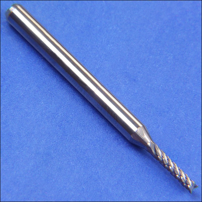 Fish Tail Router, 1/16 Inch – Micro-Mark