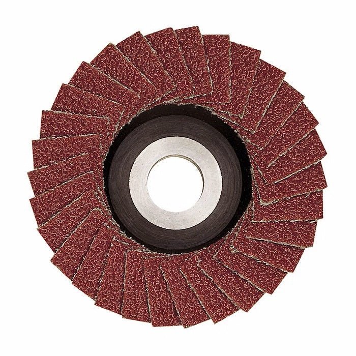 Flap Disc for Proxxon Polisher, Ø 2", 100 grit