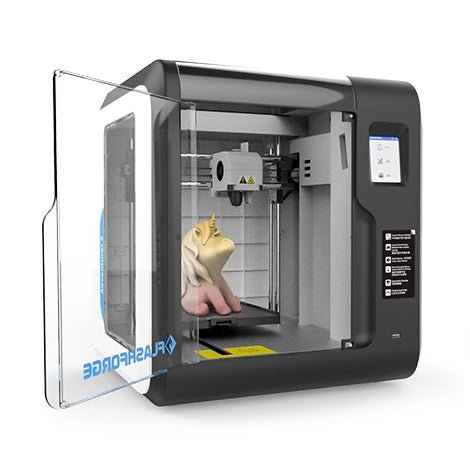 FlashForge Adventurer 3 3D Printer - Micro - Mark 3D Printers