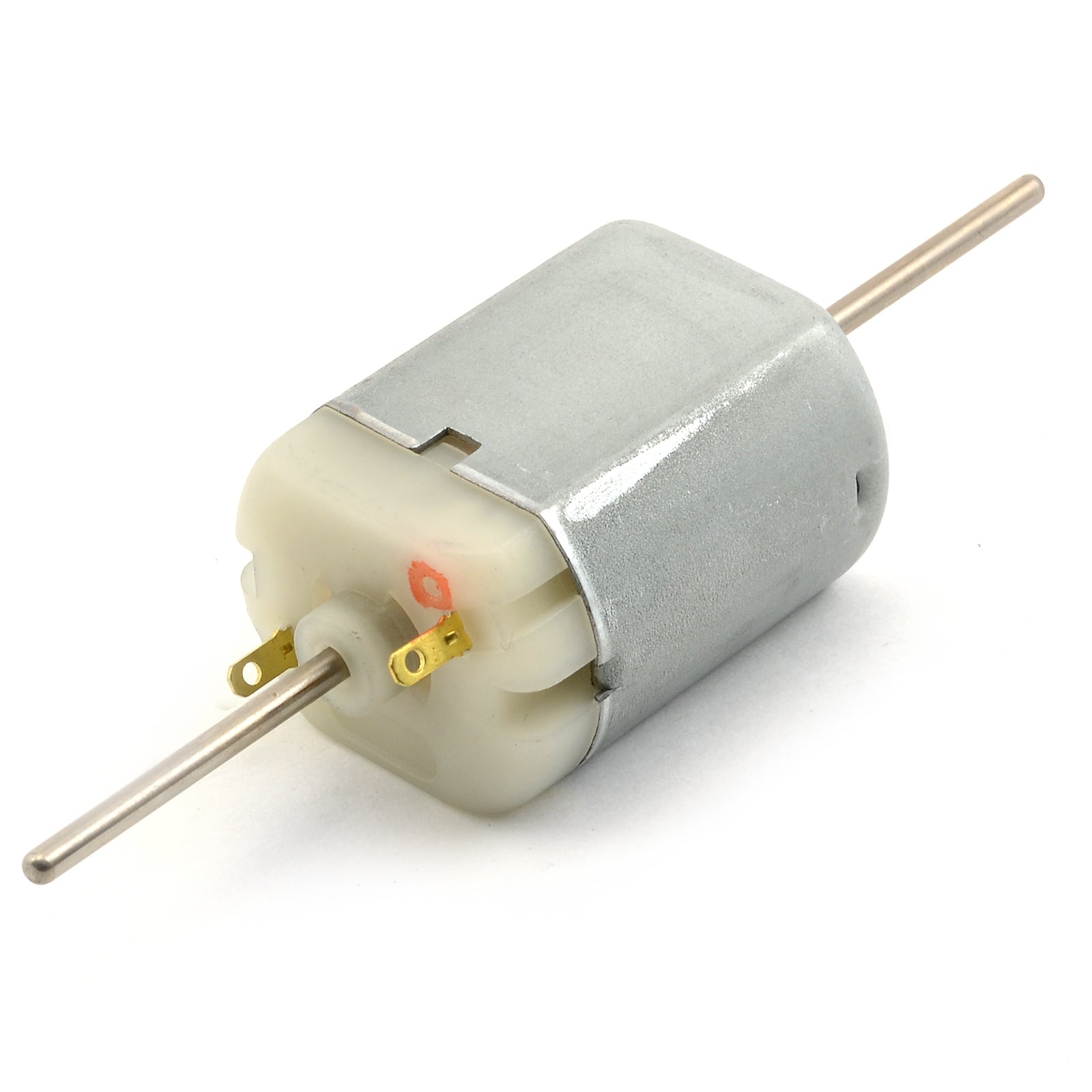 Flat Can Motor, Style 2430, 12v - Micro - Mark Electrical Motors