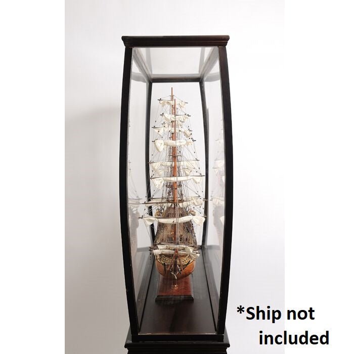 Floor Display Case for 36 - 38 inch model boats