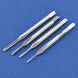 Four - Piece Micro Size Tap Set