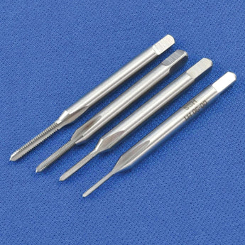 Four - Piece Micro Size Tap Set