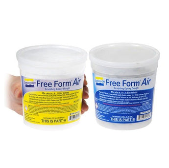 Free Form AIR Lightweight Epoxy Putty