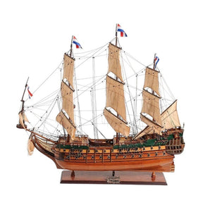 Friesland Medium, Fully Assembled