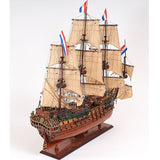 Friesland Medium, Fully Assembled